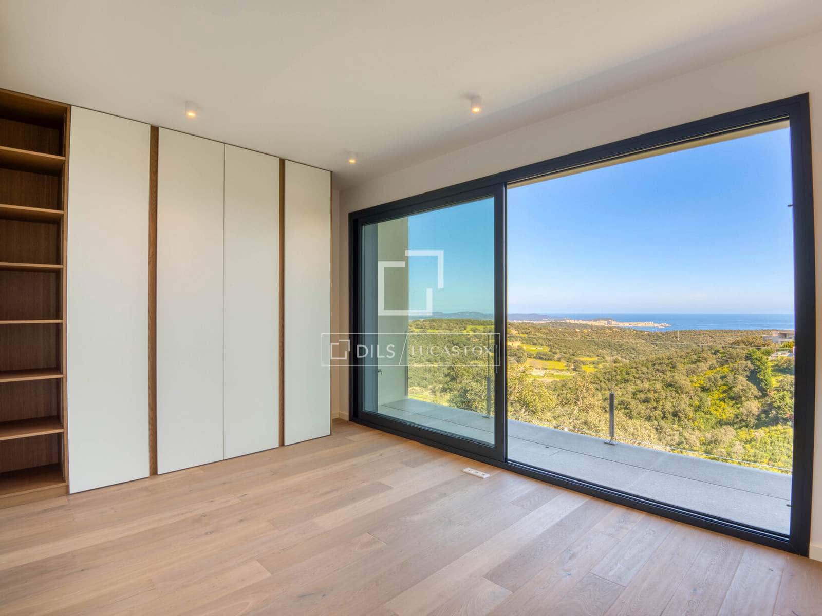 5 soverom Villa til salgs i Platja d'Aro med svømmebasseng garasje - € 2 950 000 (Ref: 9989833)