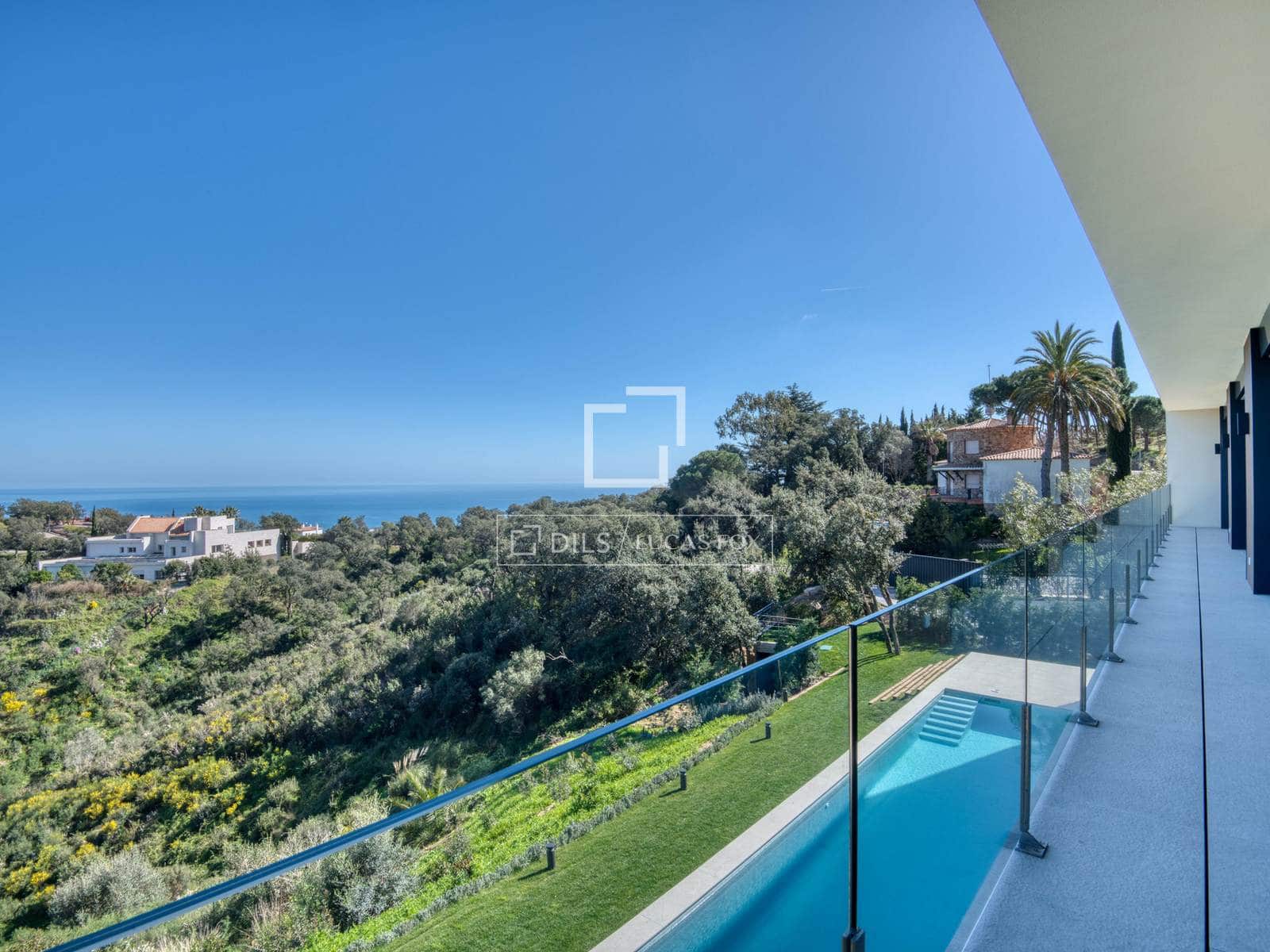 5 soverom Villa til salgs i Platja d'Aro med svømmebasseng garasje - € 2 950 000 (Ref: 9989833)