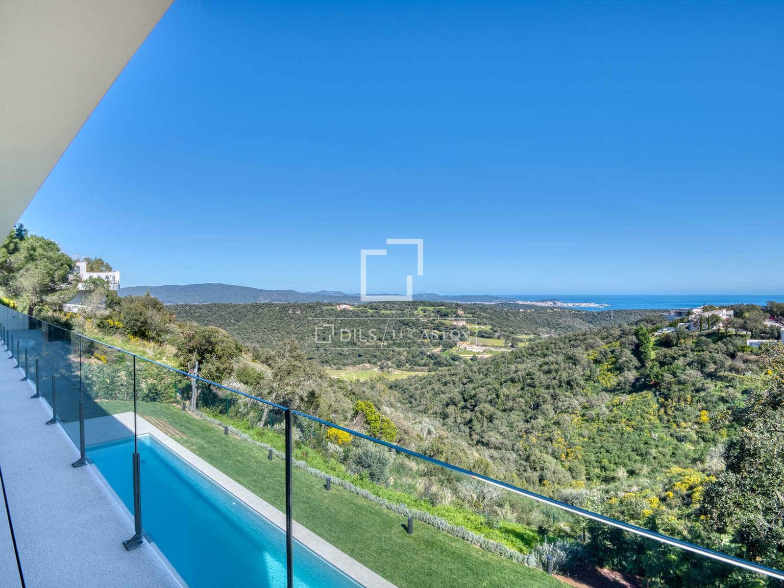 5 soverom Villa til salgs i Platja d'Aro med svømmebasseng garasje - € 2 950 000 (Ref: 9989833)
