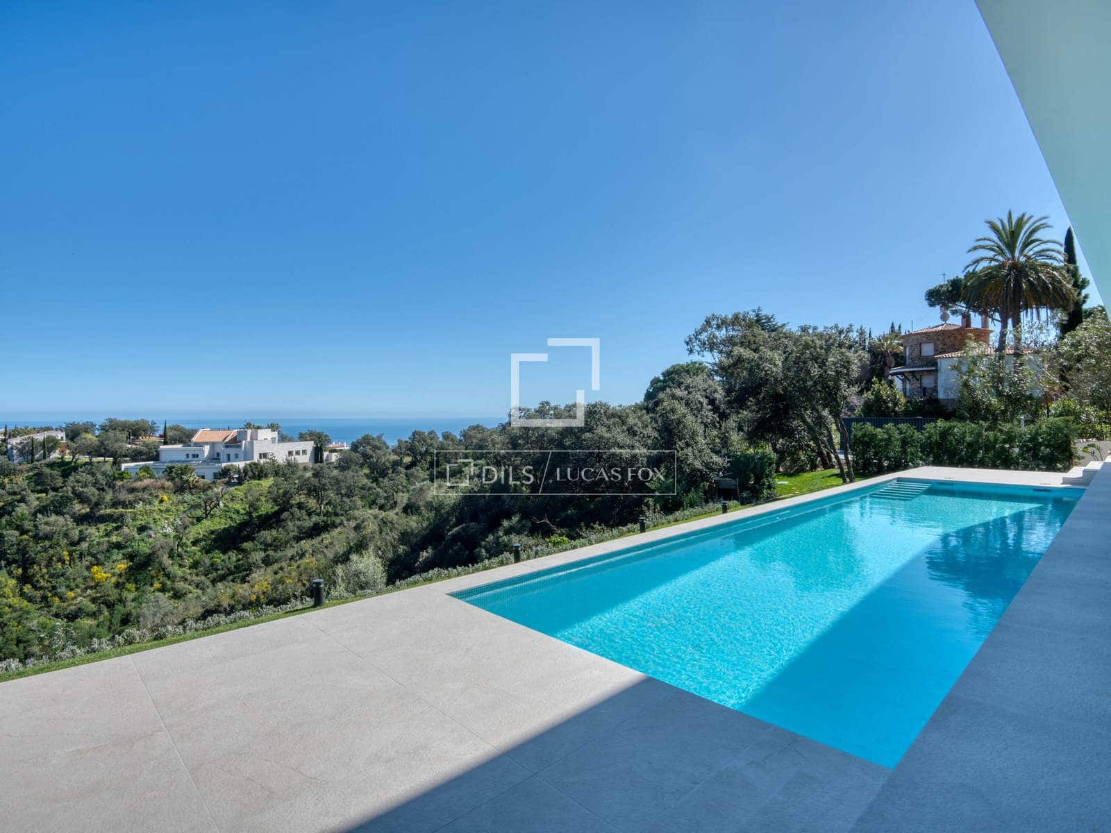 5 soverom Villa til salgs i Platja d'Aro med svømmebasseng garasje - € 2 950 000 (Ref: 9989833)