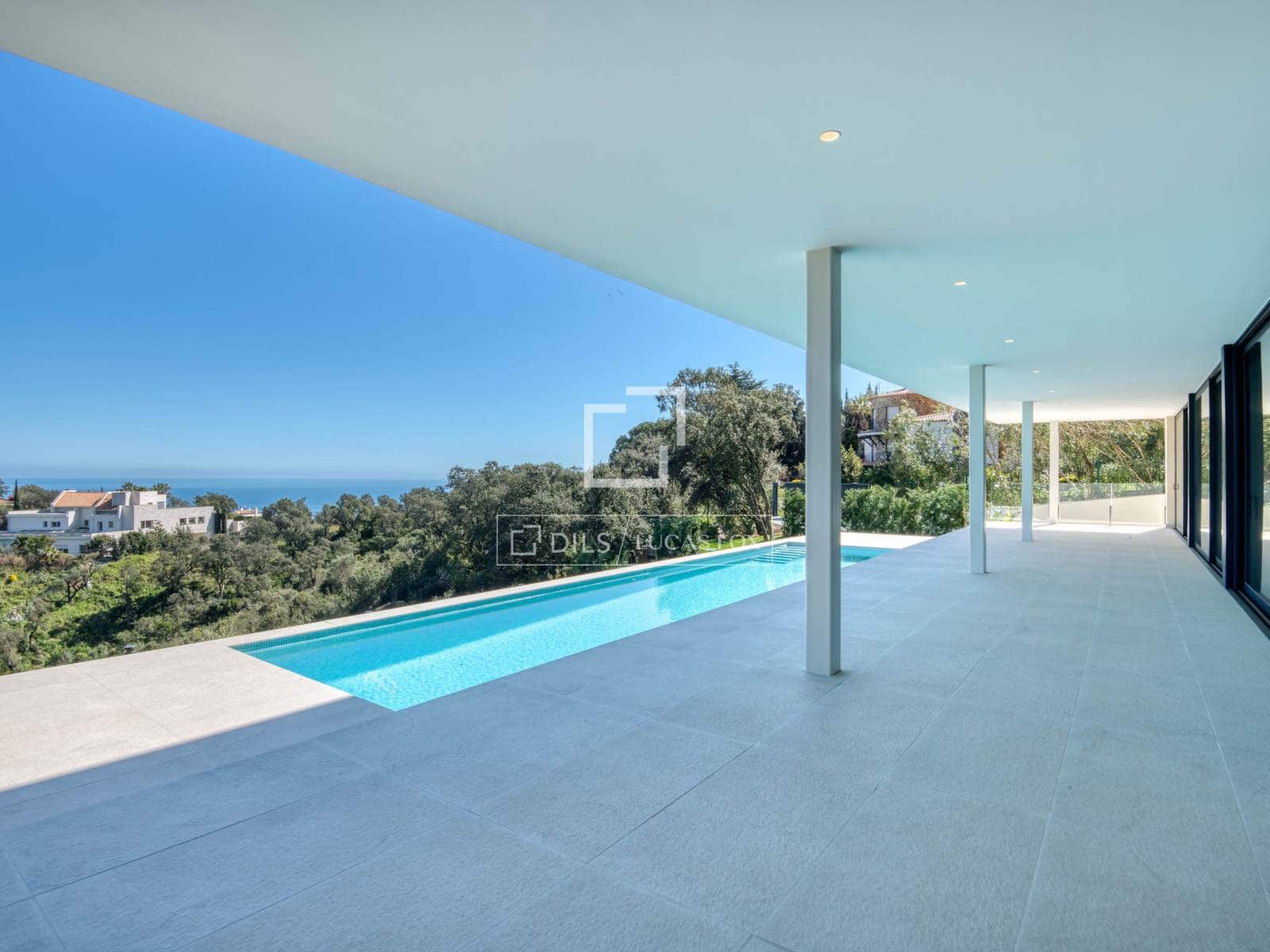 5 soverom Villa til salgs i Platja d'Aro med svømmebasseng garasje - € 2 950 000 (Ref: 9989833)