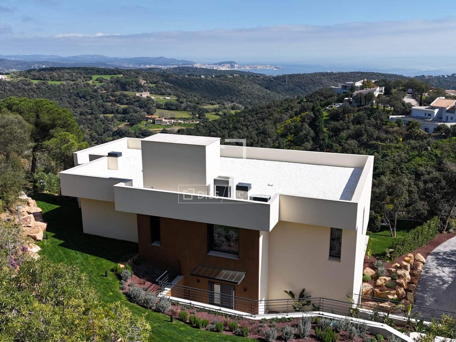 5 soverom Villa til salgs i Platja d'Aro med svømmebasseng garasje - € 2 950 000 (Ref: 9989833)