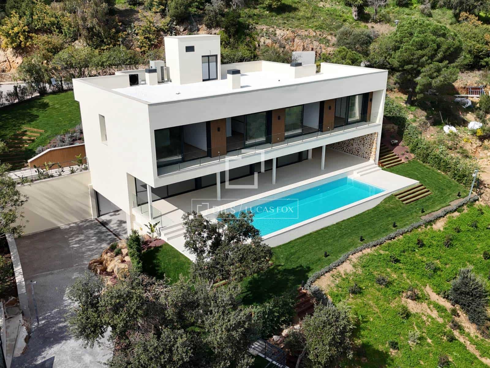 5 soverom Villa til salgs i Platja d'Aro med svømmebasseng garasje - € 2 950 000 (Ref: 9989833)