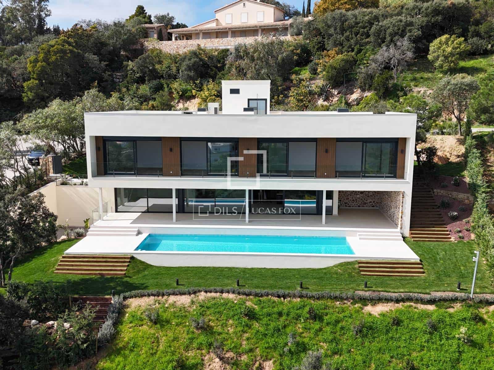 5 soverom Villa til salgs i Platja d'Aro med svømmebasseng garasje - € 2 950 000 (Ref: 9989833)