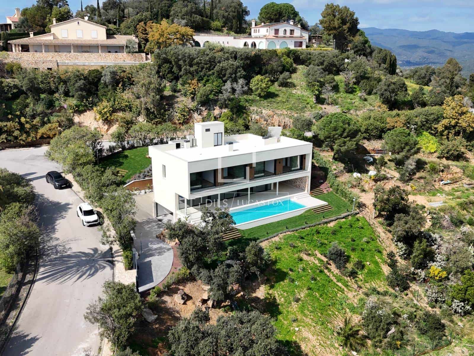 5 soverom Villa til salgs i Platja d'Aro med svømmebasseng garasje - € 2 950 000 (Ref: 9989833)