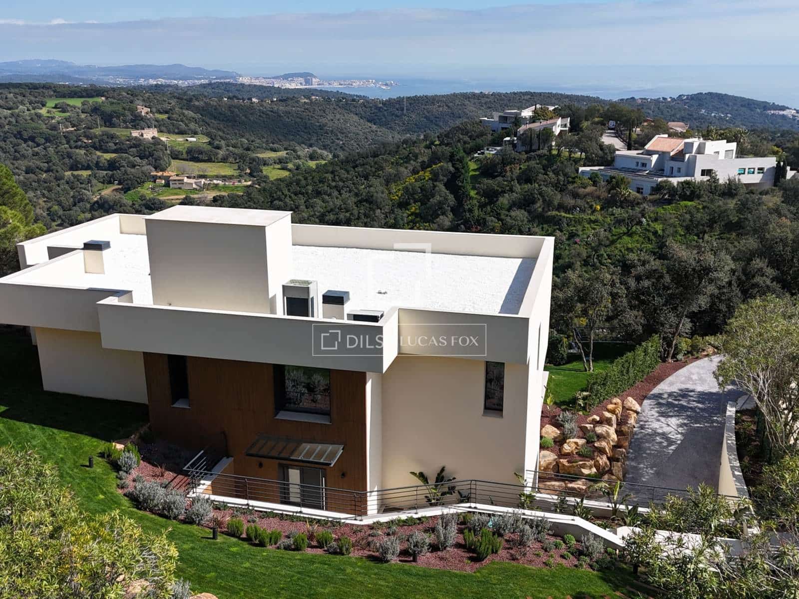 5 soverom Villa til salgs i Platja d'Aro med svømmebasseng garasje - € 2 950 000 (Ref: 9989833)