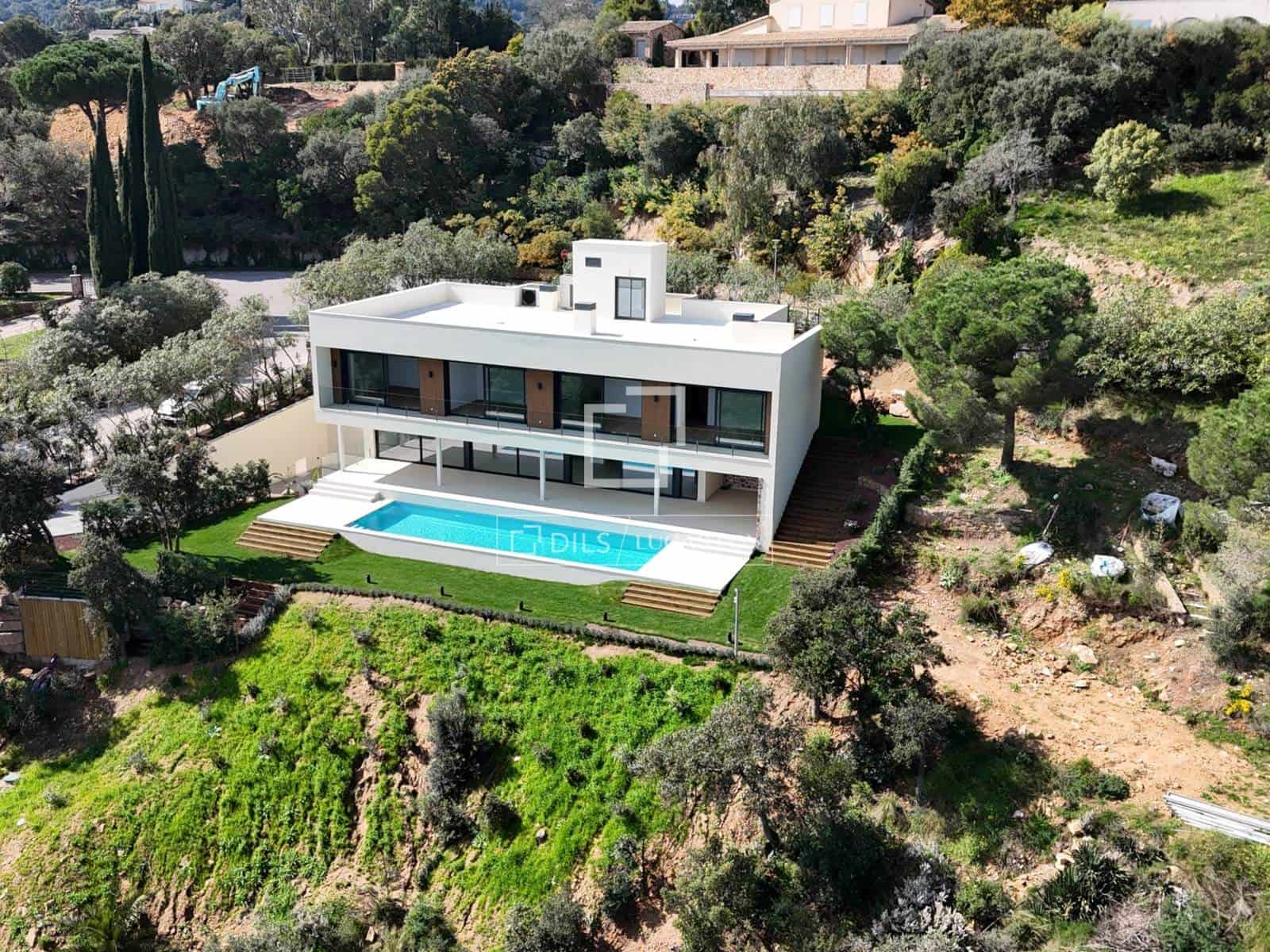 5 soverom Villa til salgs i Platja d'Aro med svømmebasseng garasje - € 2 950 000 (Ref: 9989833)