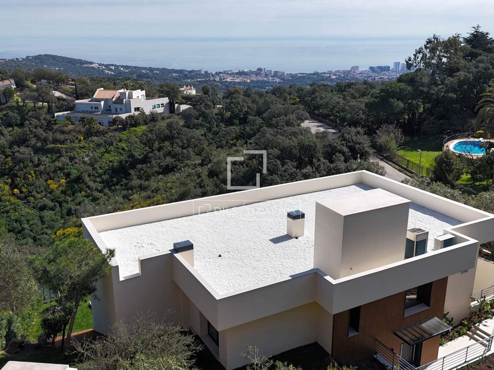 5 soverom Villa til salgs i Platja d'Aro med svømmebasseng garasje - € 2 950 000 (Ref: 9989833)