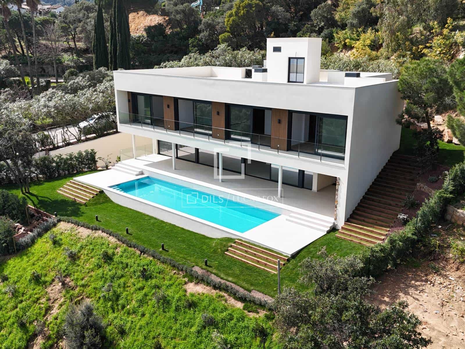 5 soverom Villa til salgs i Platja d'Aro med svømmebasseng garasje - € 2 950 000 (Ref: 9989833)