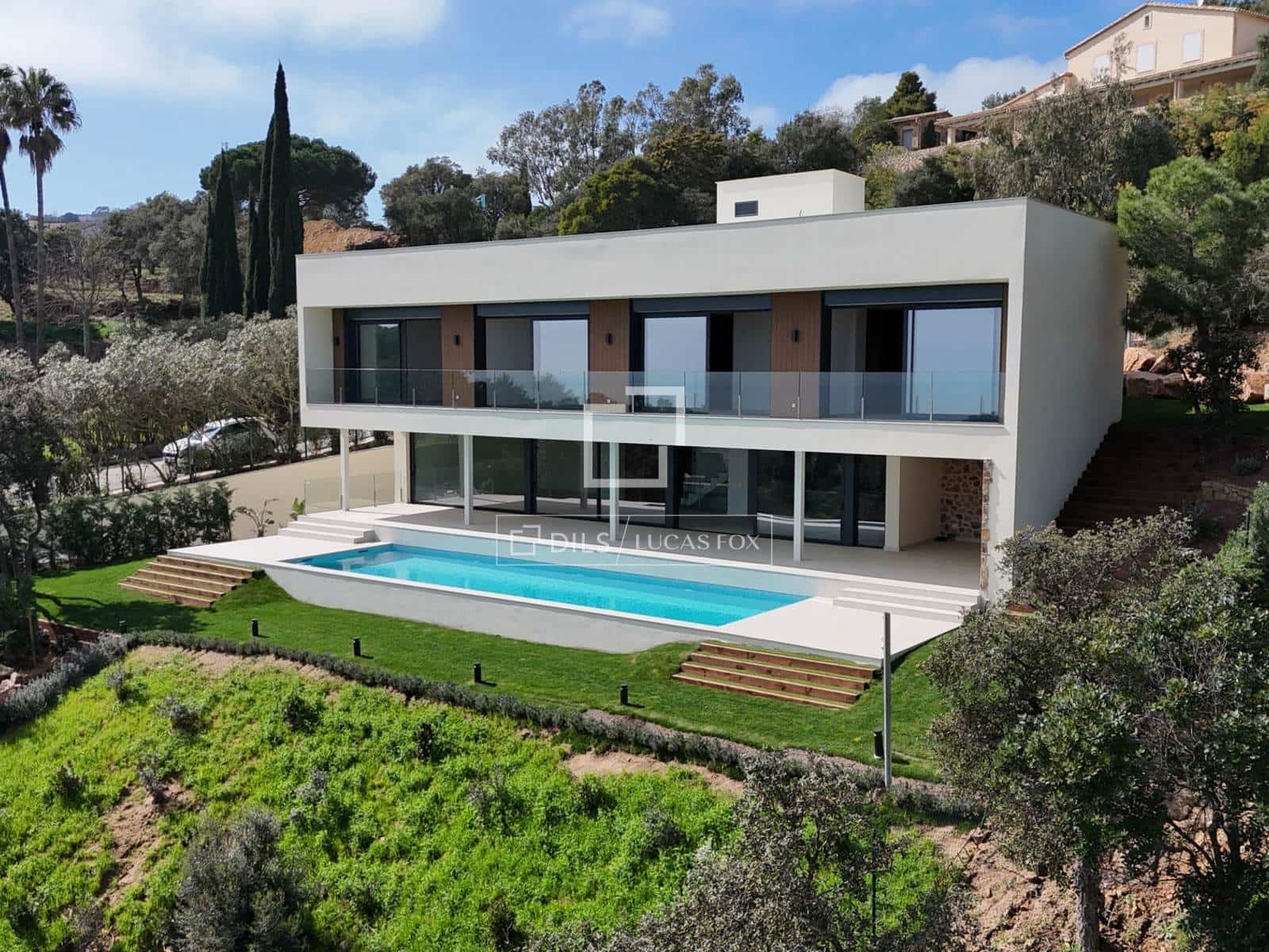 5 soverom Villa til salgs i Platja d'Aro med svømmebasseng garasje - € 2 950 000 (Ref: 9989833)