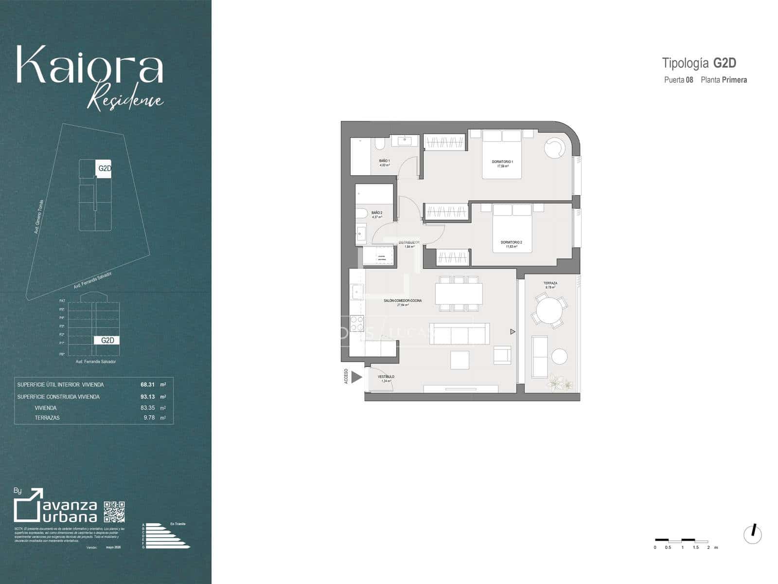 2 quarto Apartamento para venda em Benicassim com piscina garagem - 425 000 € (Ref: 9989834)