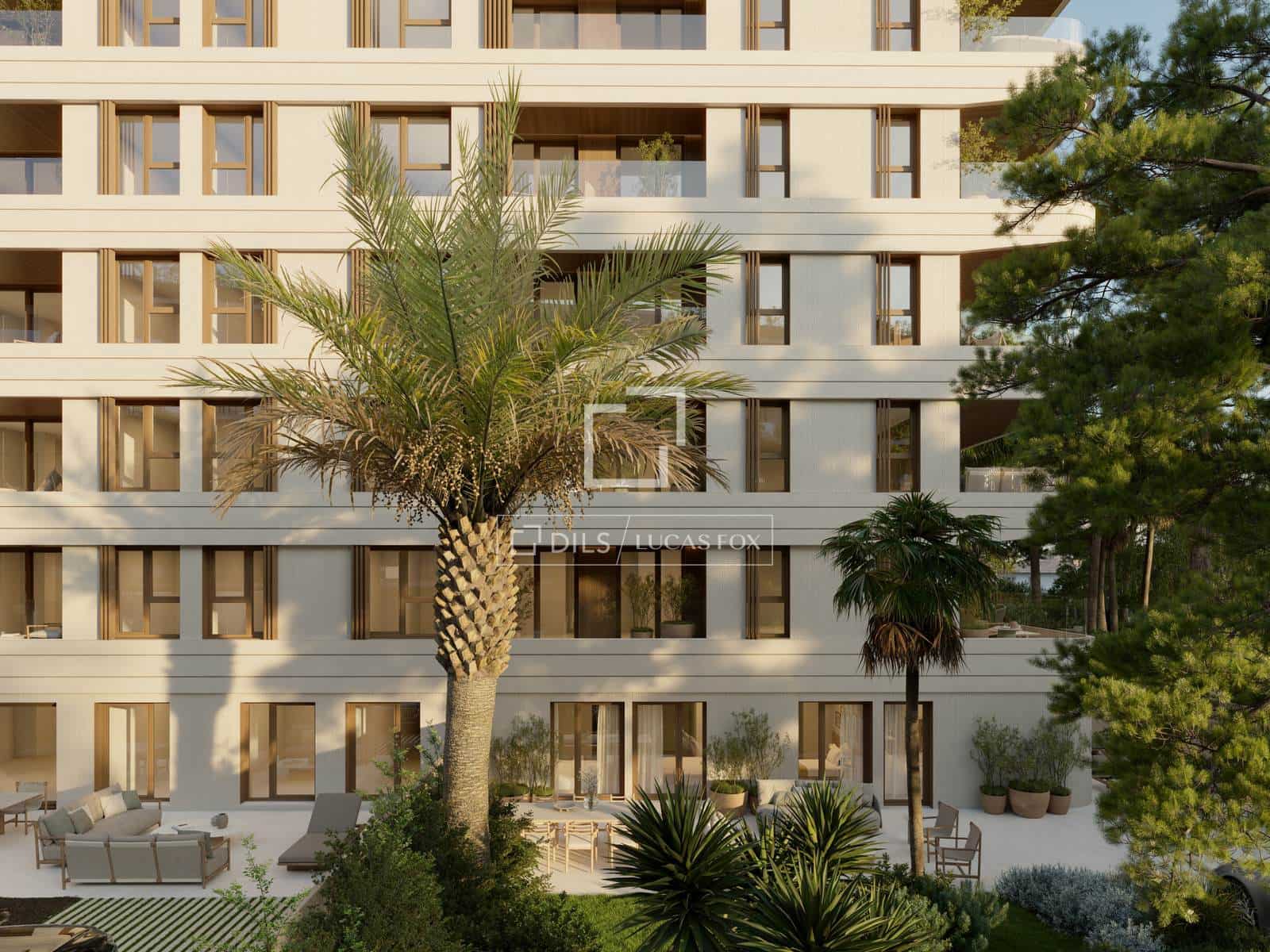 3 quarto Apartamento para venda em Benicassim com piscina garagem - 835 000 € (Ref: 9989836)