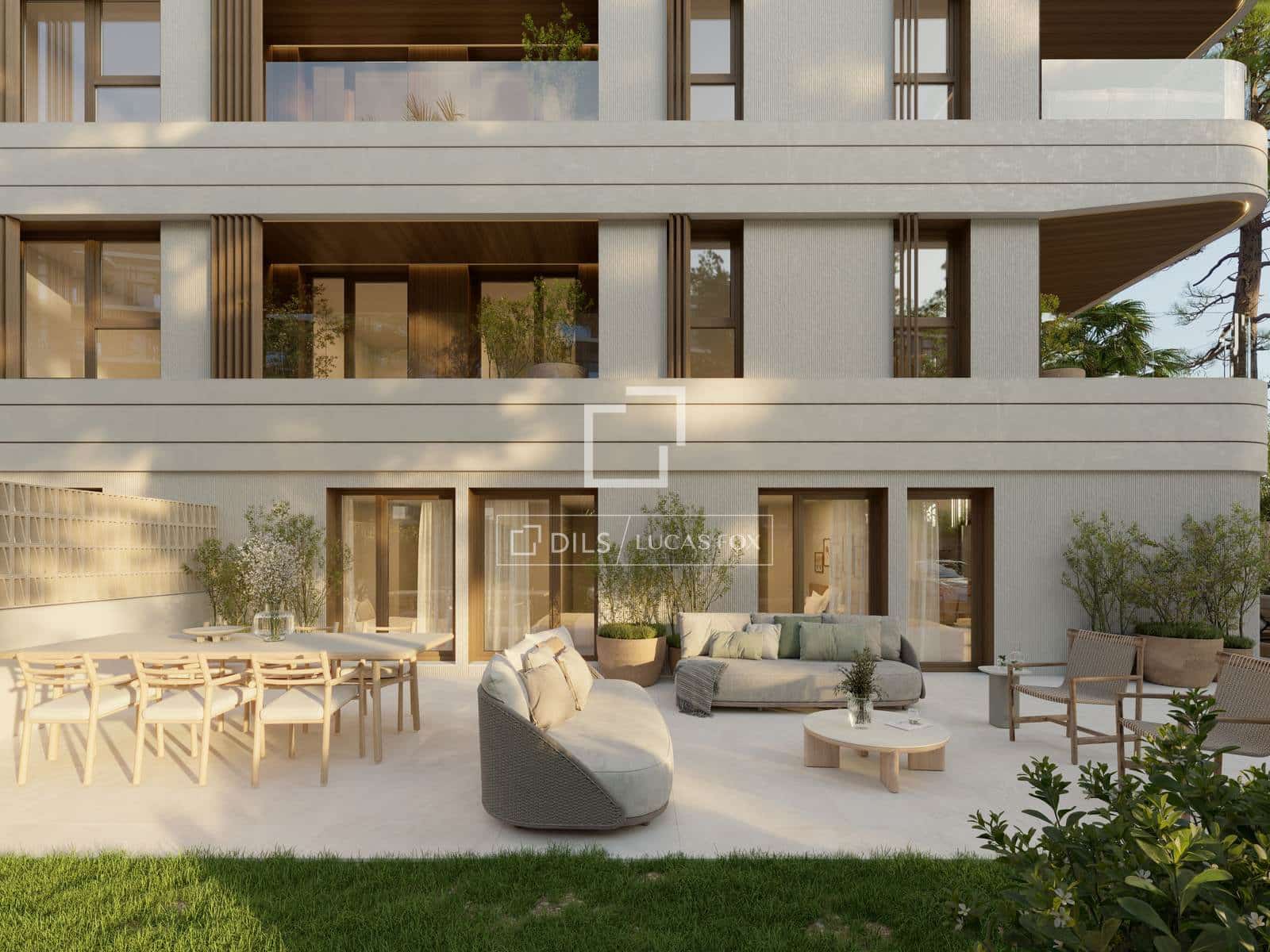 3 quarto Apartamento para venda em Benicassim com piscina garagem - 835 000 € (Ref: 9989836)