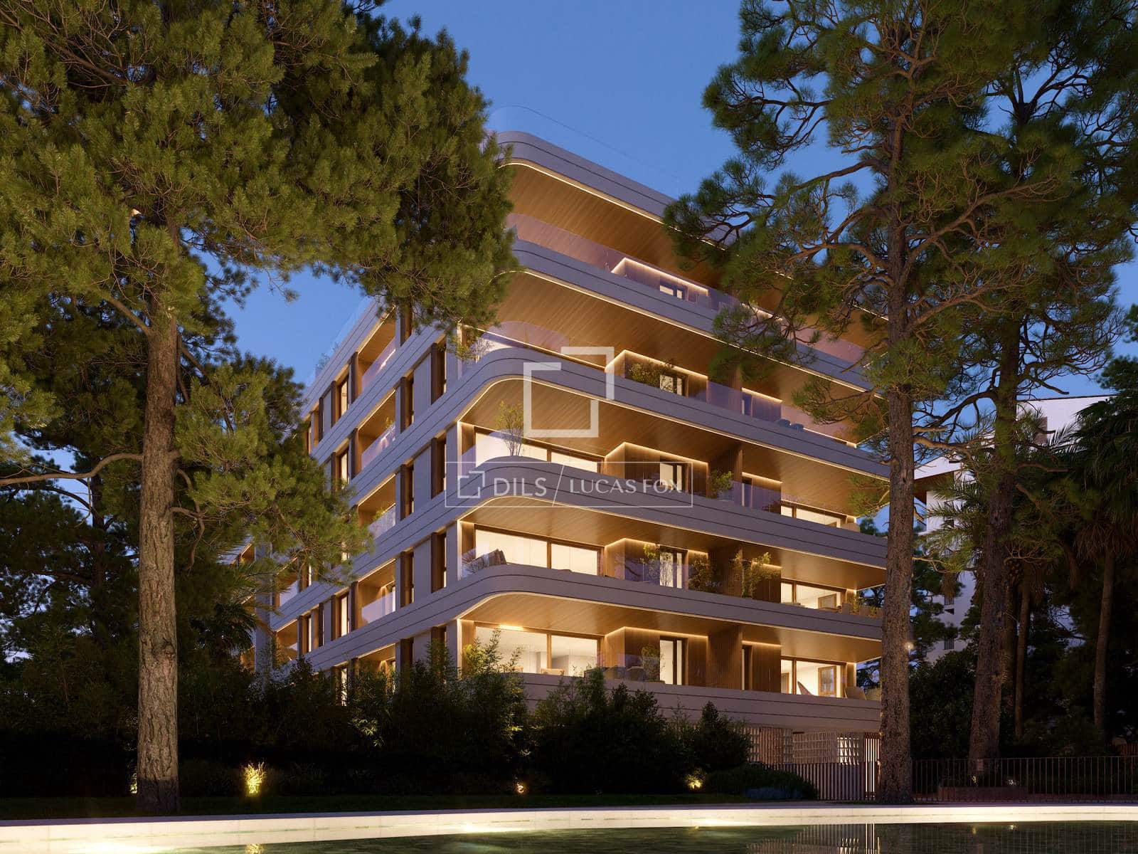 3 quarto Apartamento para venda em Benicassim com piscina garagem - 835 000 € (Ref: 9989836)