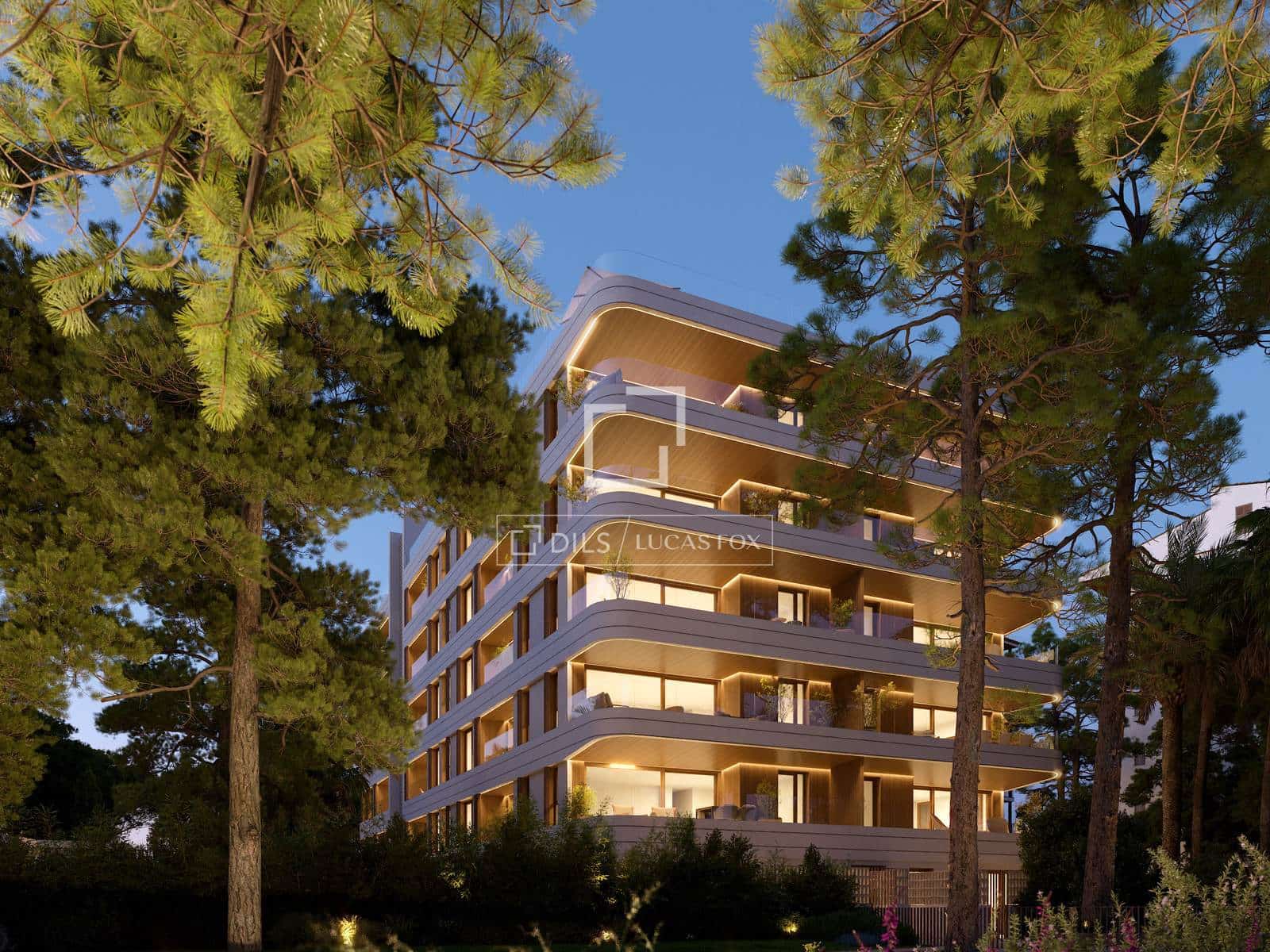 3 quarto Apartamento para venda em Benicassim com piscina garagem - 835 000 € (Ref: 9989836)