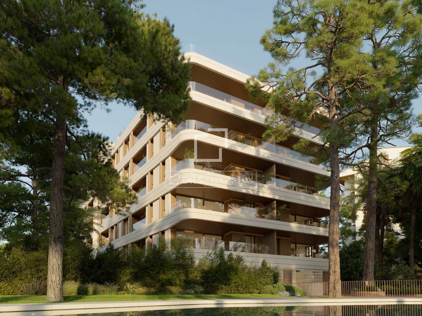 3 quarto Apartamento para venda em Benicassim com piscina garagem - 835 000 € (Ref: 9989836)