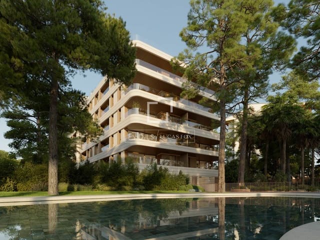 3 soveværelse Lejlighed til salg i Benicàssim med swimmingpool garage - € 725.000 (Ref: 9989837)