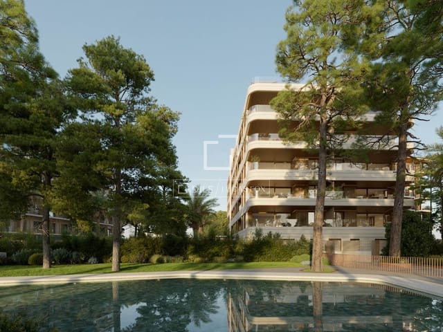 3 soveværelse Lejlighed til salg i Benicàssim med swimmingpool garage - € 725.000 (Ref: 9989837)