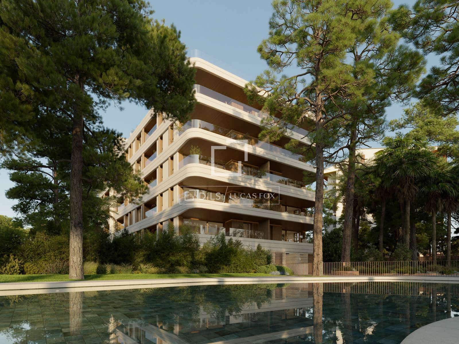 2 soveværelse Lejlighed til salg i Benicassim med swimmingpool garage - € 500.000 (Ref: 9989838)