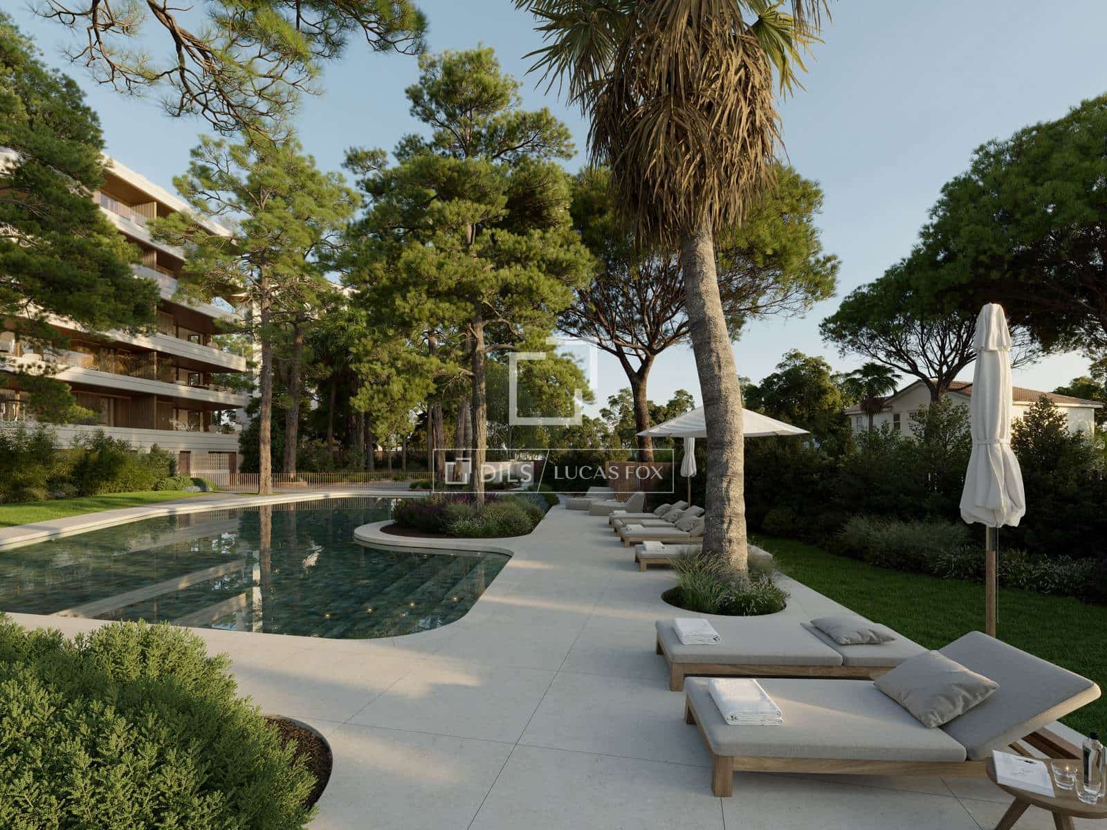 2 soveværelse Lejlighed til salg i Benicassim med swimmingpool garage - € 500.000 (Ref: 9989838)