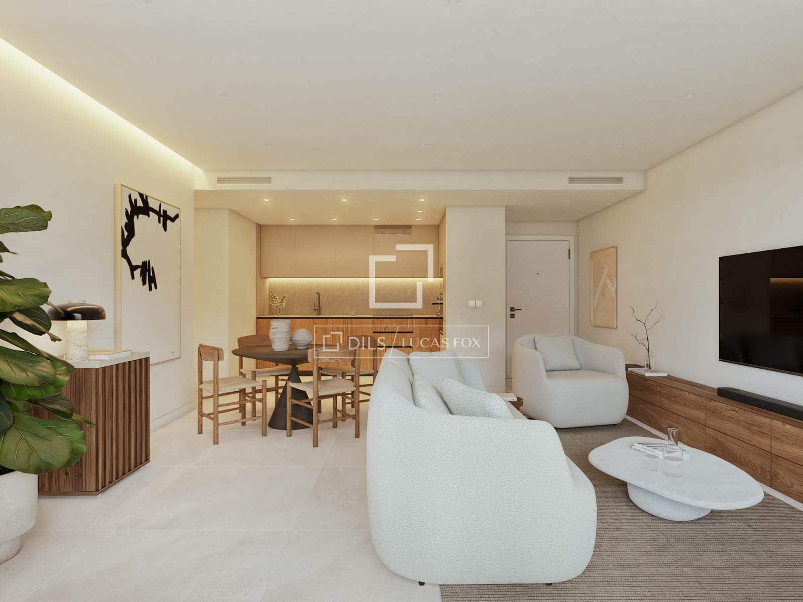 2 soveværelse Lejlighed til salg i Benicassim med swimmingpool garage - € 500.000 (Ref: 9989838)