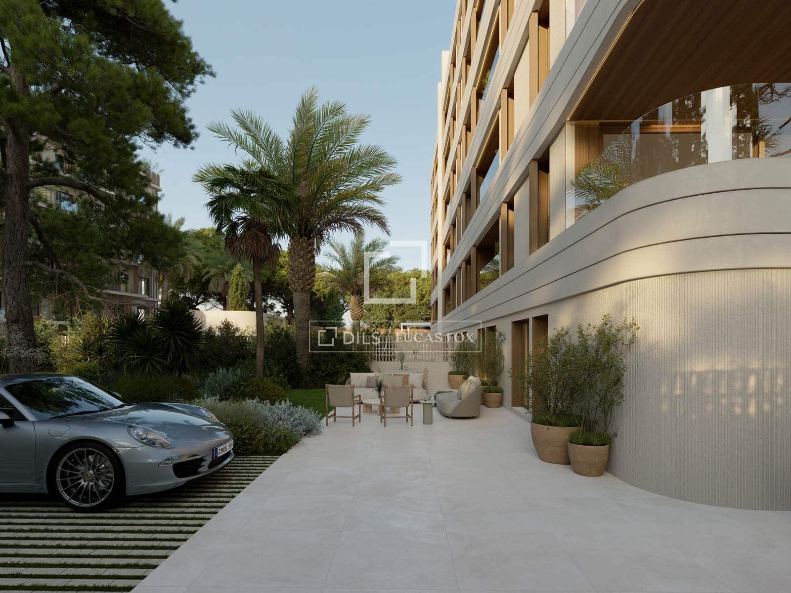 2 soveværelse Lejlighed til salg i Benicassim med swimmingpool garage - € 500.000 (Ref: 9989838)