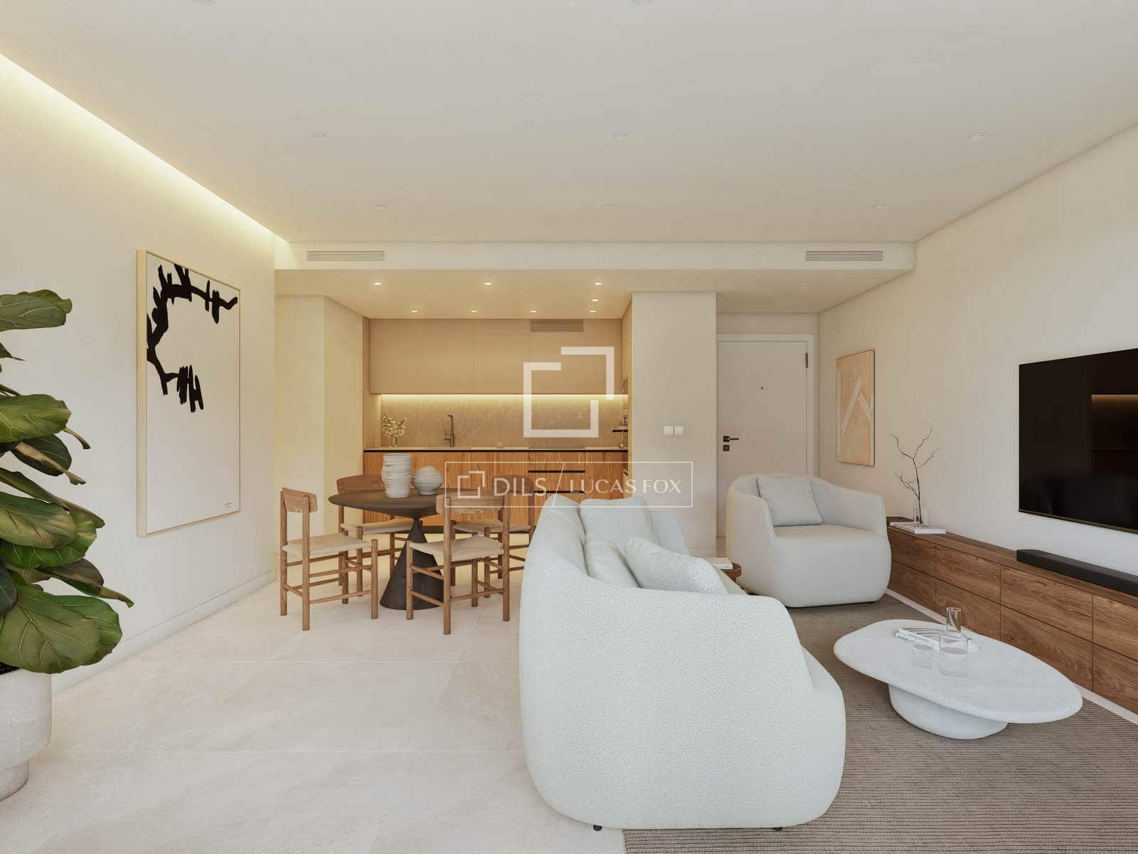 2 soveværelse Lejlighed til salg i Benicassim med swimmingpool garage - € 500.000 (Ref: 9989838)