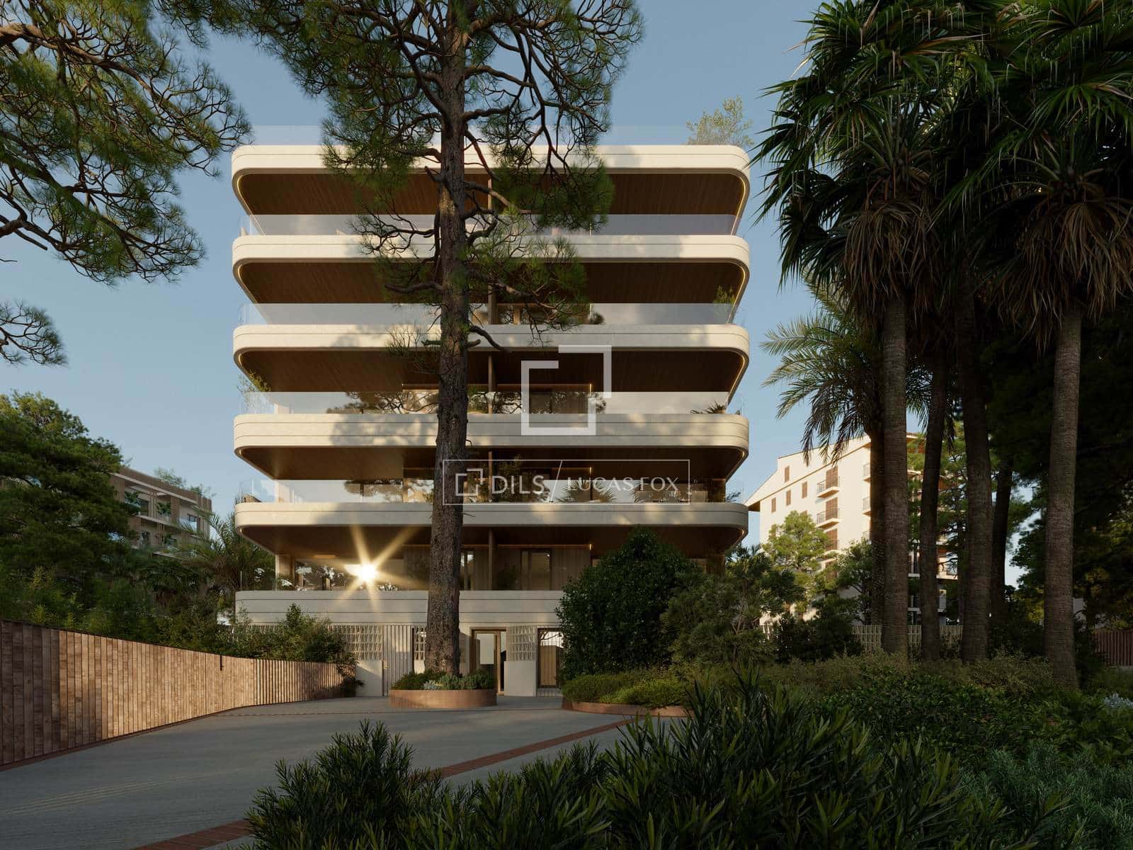 2 soveværelse Lejlighed til salg i Benicassim med swimmingpool garage - € 500.000 (Ref: 9989838)