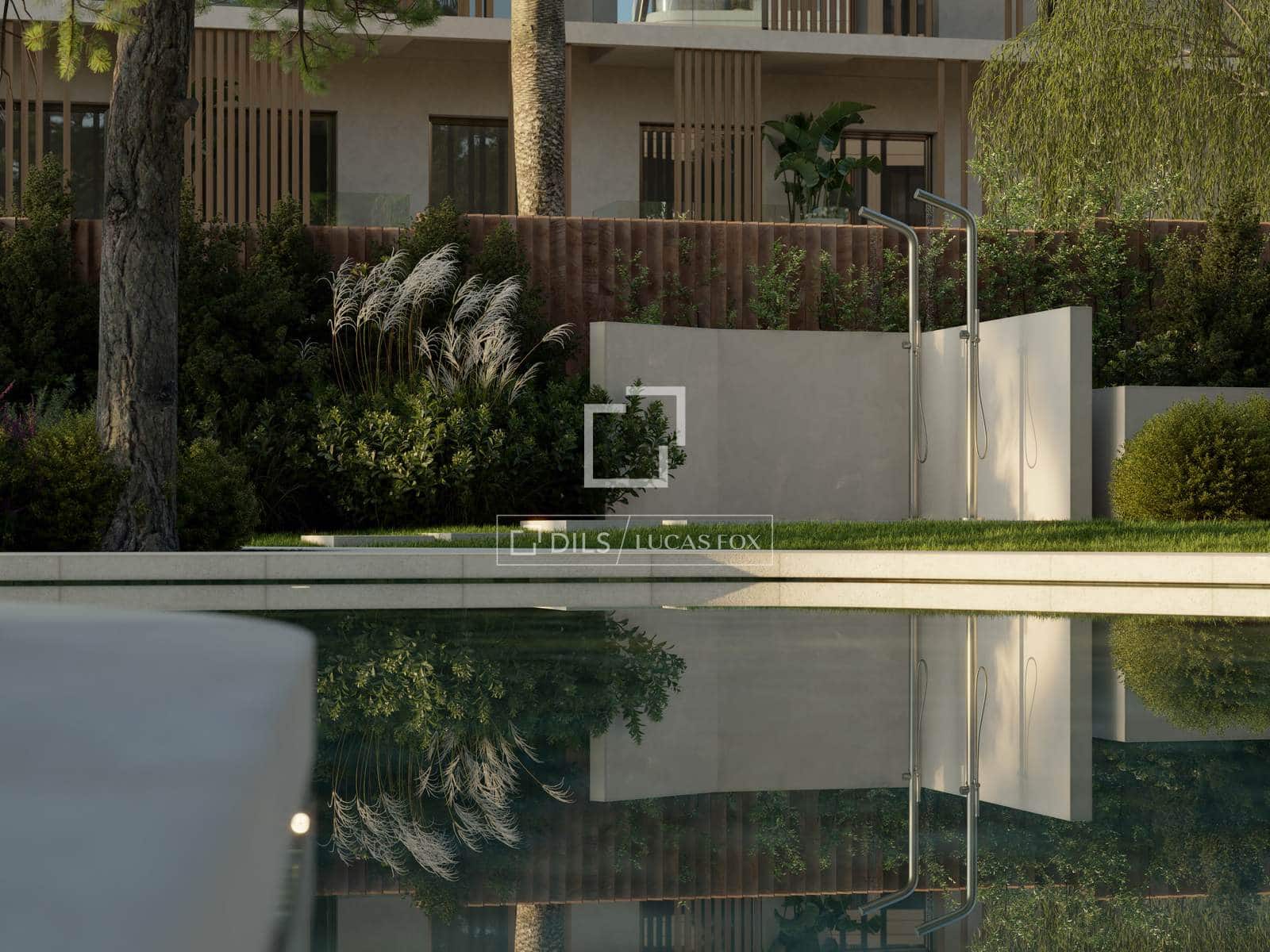 2 soveværelse Lejlighed til salg i Benicassim med swimmingpool garage - € 500.000 (Ref: 9989838)