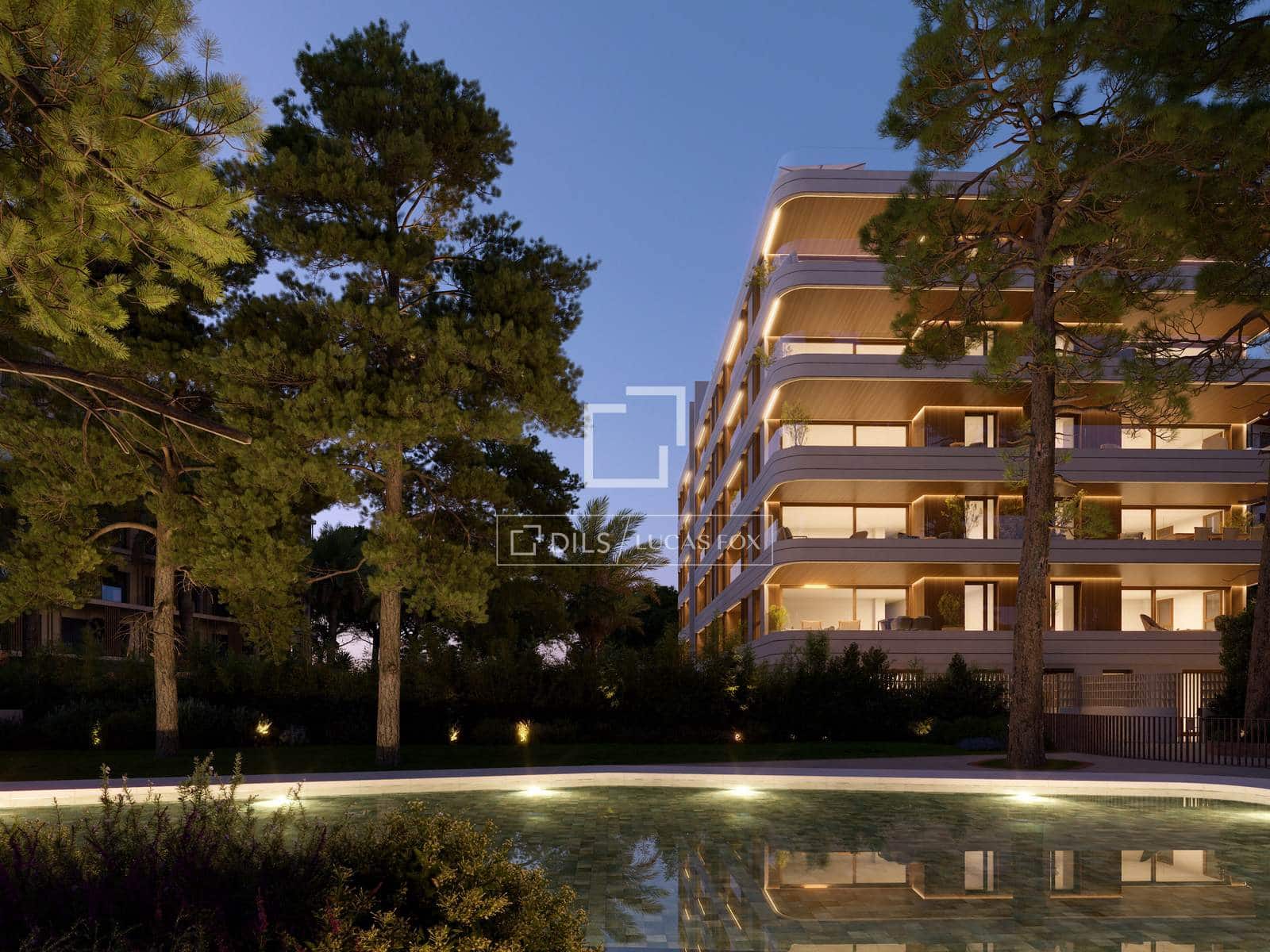 2 soveværelse Lejlighed til salg i Benicassim med swimmingpool garage - € 500.000 (Ref: 9989838)
