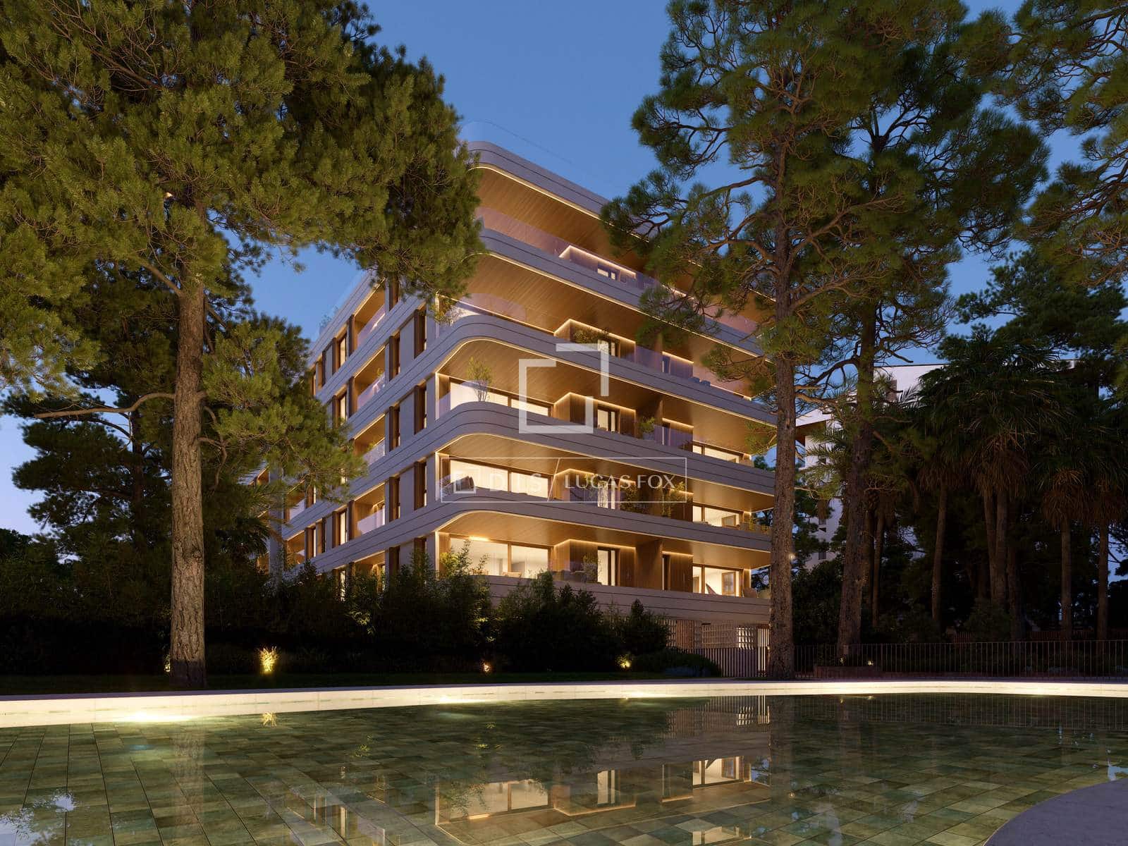 2 soveværelse Lejlighed til salg i Benicassim med swimmingpool garage - € 500.000 (Ref: 9989838)