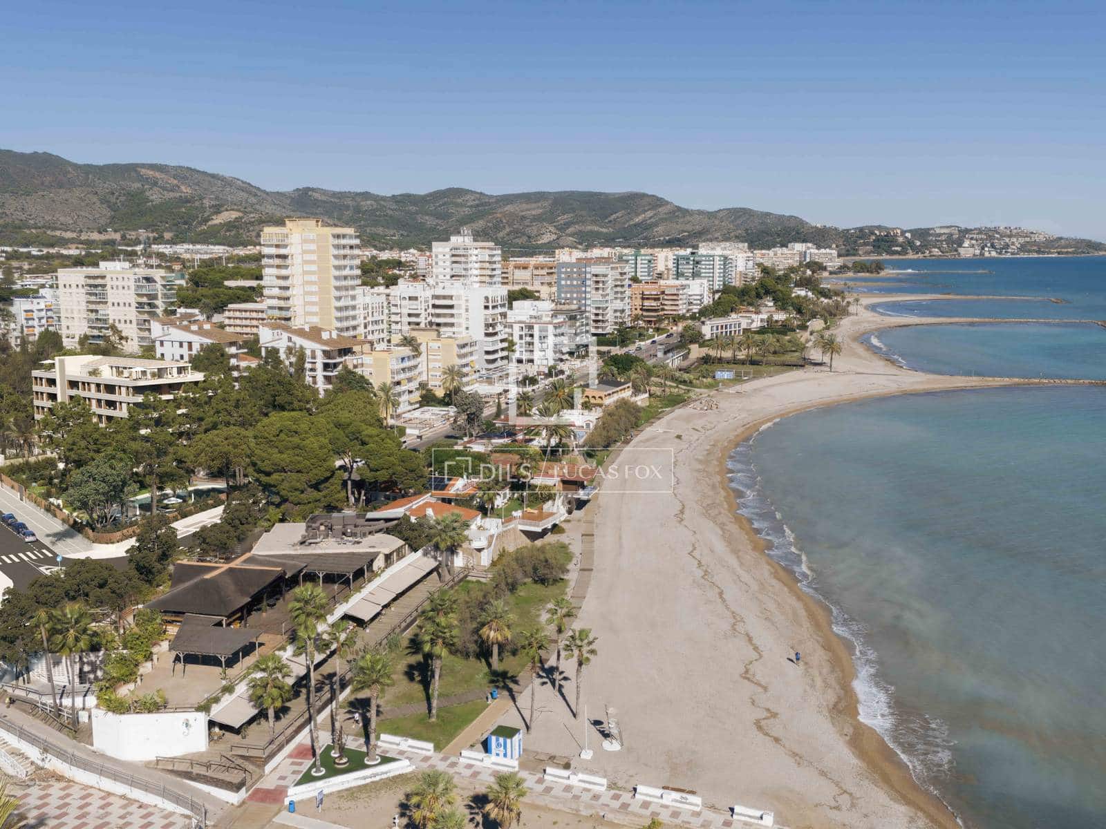 2 soveværelse Lejlighed til salg i Benicassim med swimmingpool garage - € 500.000 (Ref: 9989838)