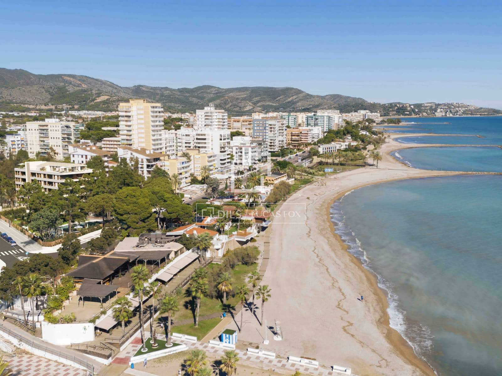 2 soveværelse Lejlighed til salg i Benicassim med swimmingpool garage - € 500.000 (Ref: 9989838)