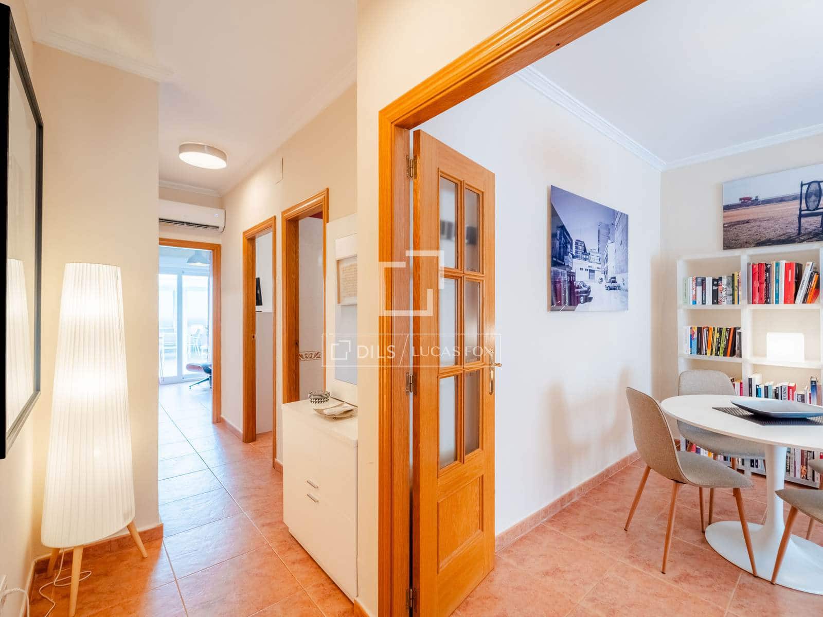 3 sypialnia Apartament do wynajęcia w Miasto Walencja - 2 000 € (Ref: 9989840)