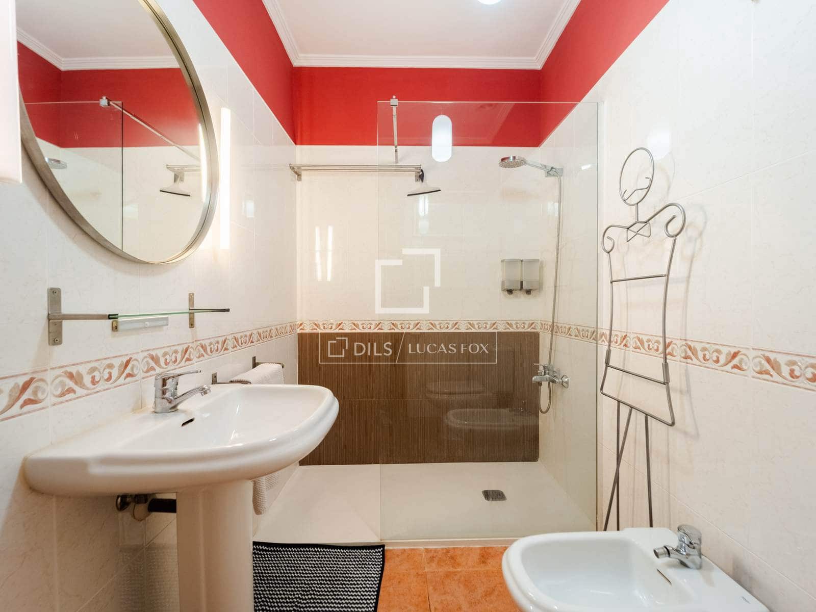 3 sypialnia Apartament do wynajęcia w Miasto Walencja - 2 000 € (Ref: 9989840)