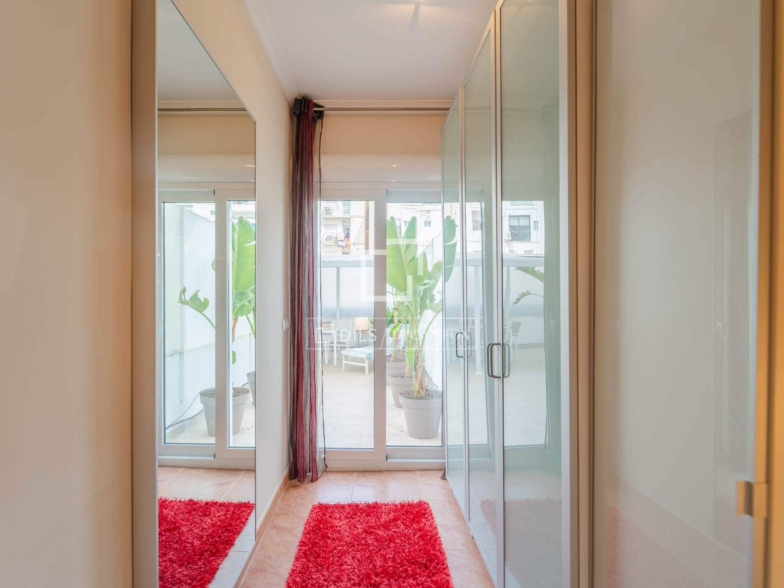 3 sypialnia Apartament do wynajęcia w Miasto Walencja - 2 000 € (Ref: 9989840)