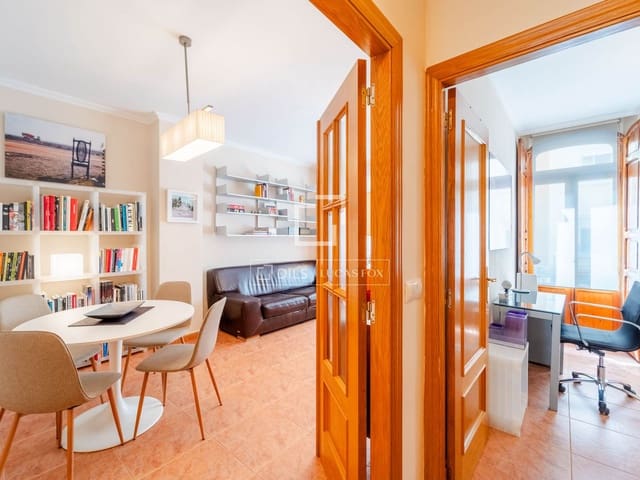 3 sypialnia Apartament do wynajęcia w Miasto Walencja - 2 000 € (Ref: 9989840)