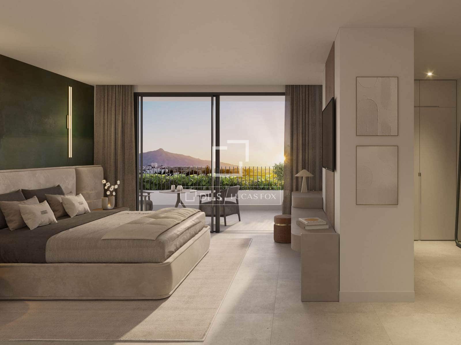 3 bedroom Apartment for sale in Marbella with pool garage - € 758,565 (Ref: 9989961)