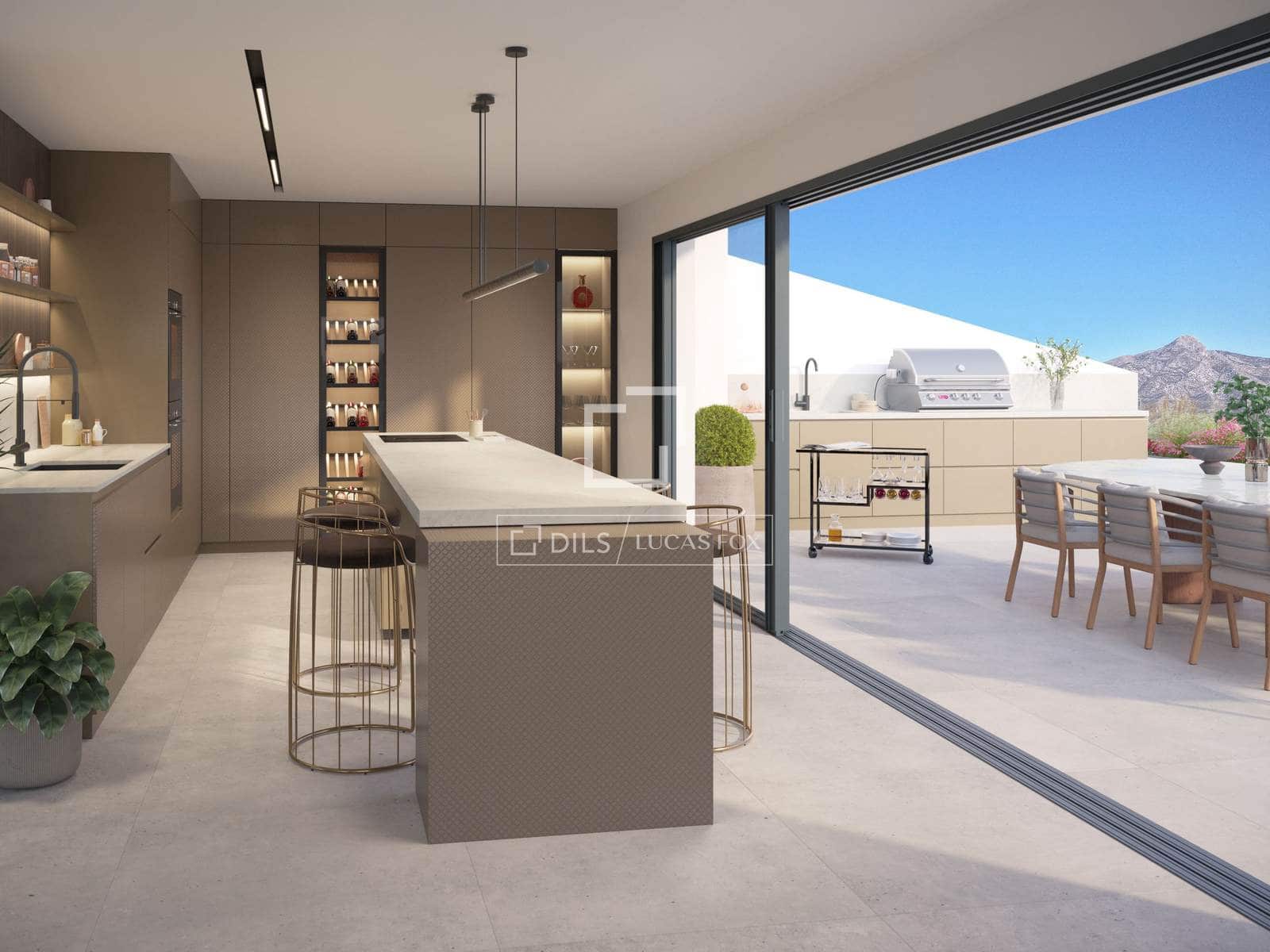 3 bedroom Apartment for sale in Marbella with pool garage - € 758,565 (Ref: 9989961)
