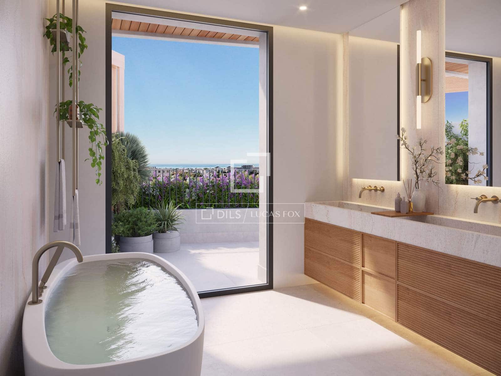 3 bedroom Apartment for sale in Marbella with pool garage - € 758,565 (Ref: 9989961)