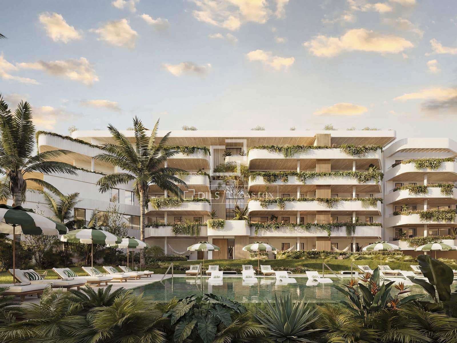 3 bedroom Apartment for sale in Marbella with pool garage - € 758,565 (Ref: 9989961)