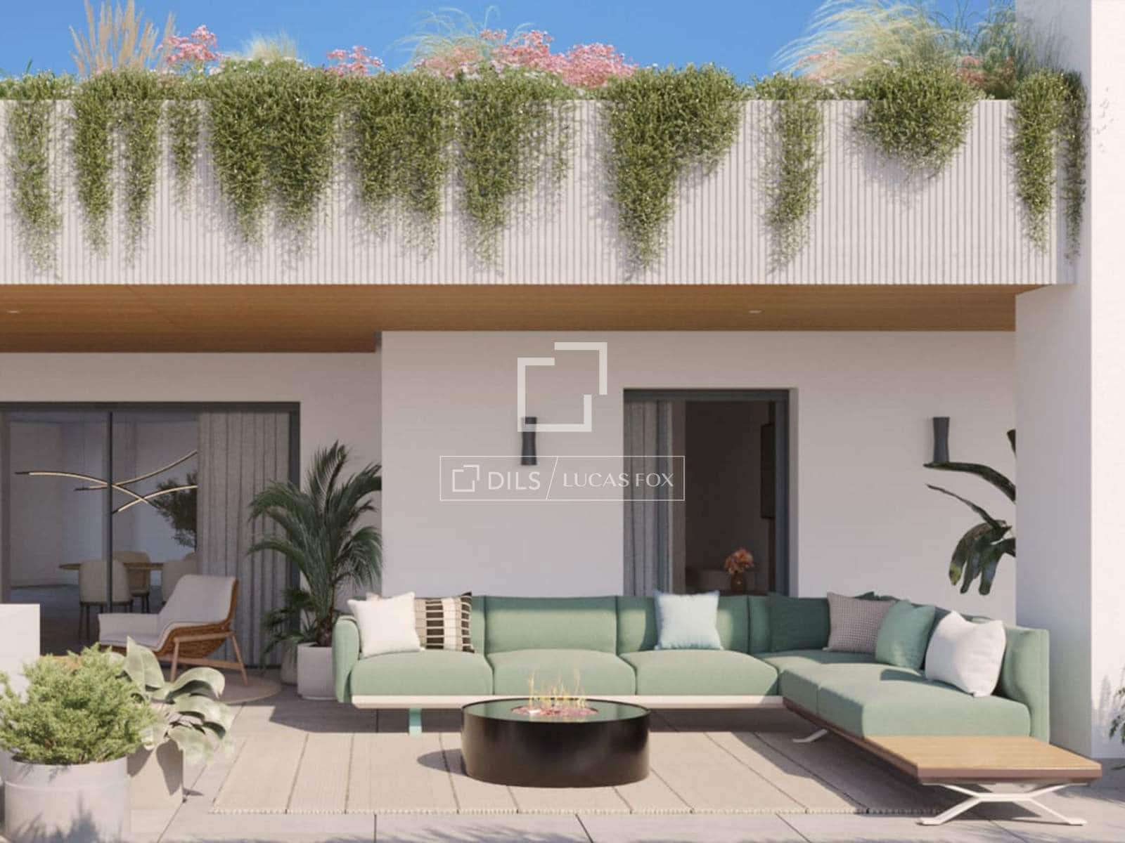 3 bedroom Apartment for sale in Marbella with pool garage - € 758,565 (Ref: 9989961)