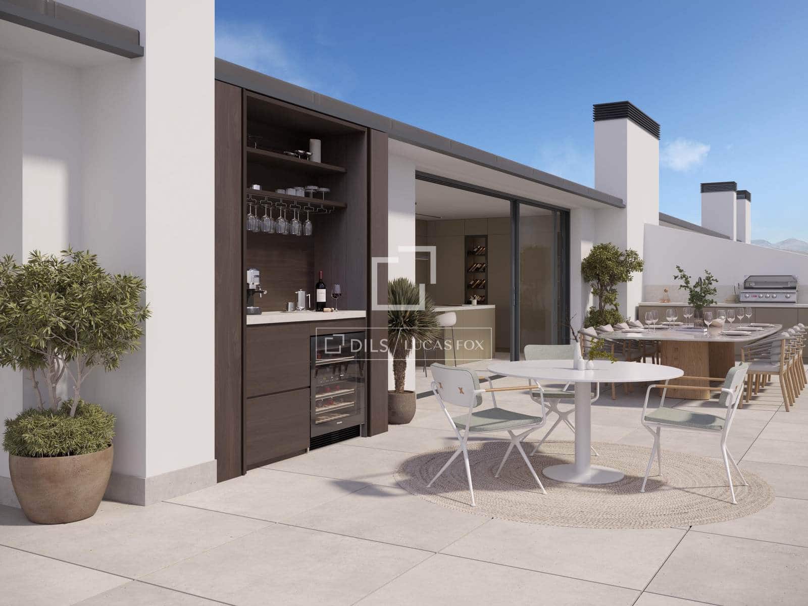 3 bedroom Apartment for sale in Marbella with pool garage - € 758,565 (Ref: 9989961)