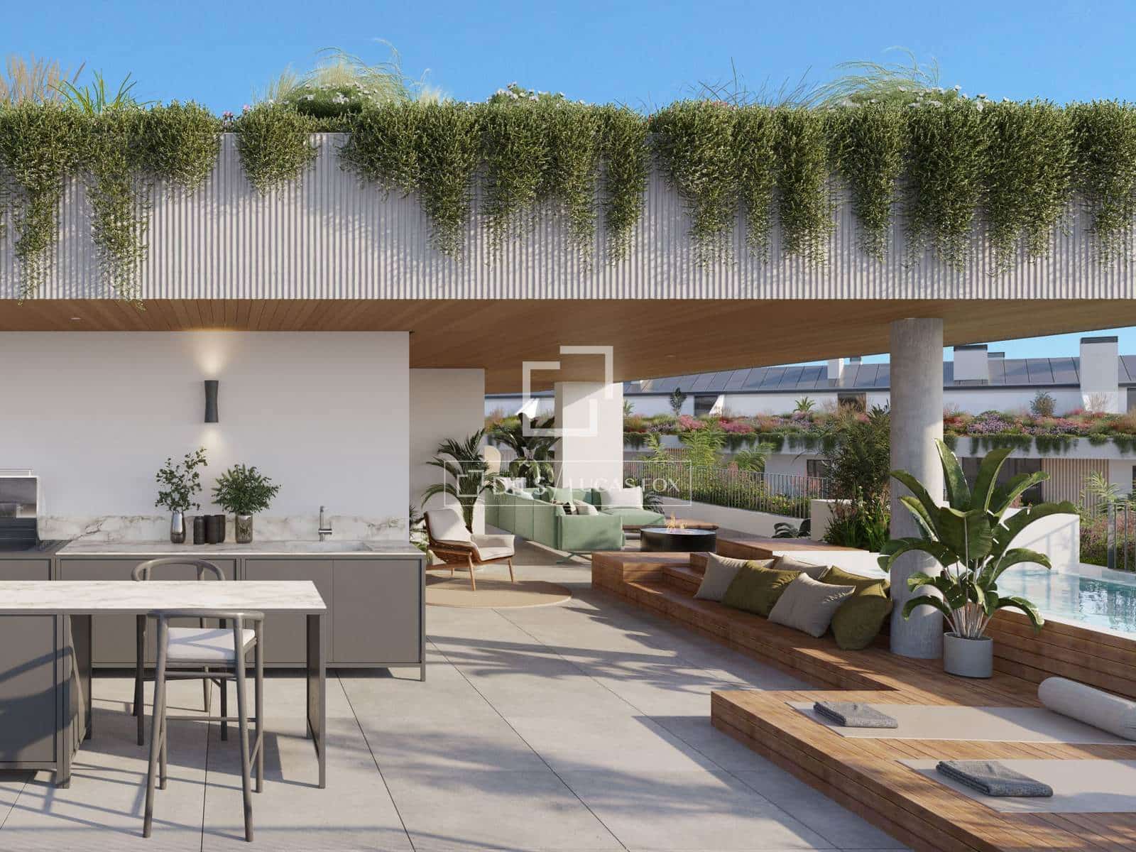 3 bedroom Apartment for sale in Marbella with pool garage - € 758,565 (Ref: 9989961)