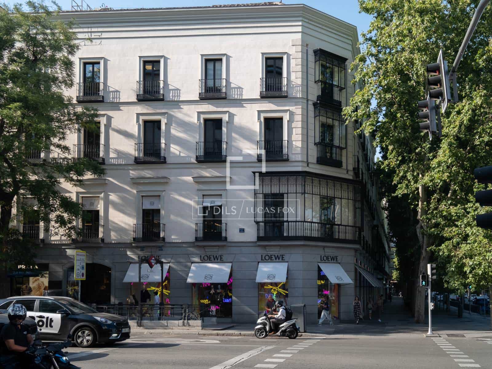 3 soveværelse Lejlighed til salg i Madrid by - € 3.580.000 (Ref: 9989962)