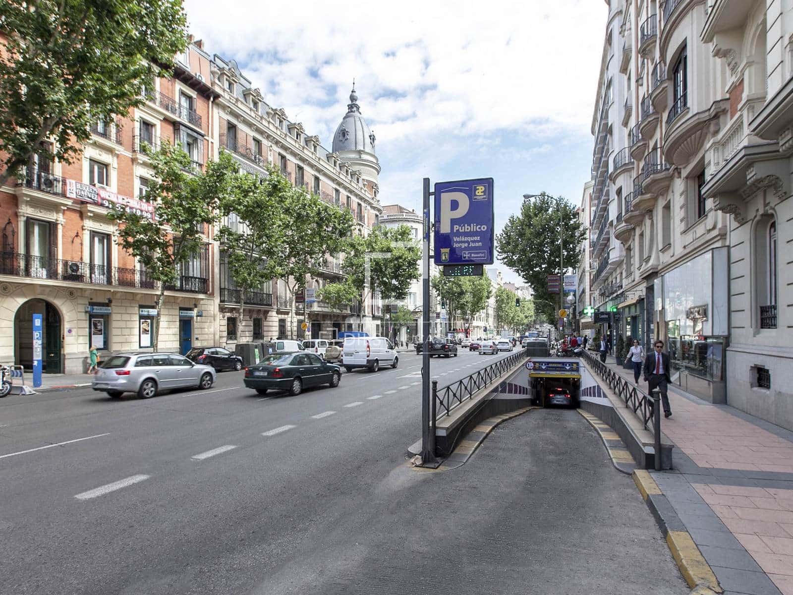 3 soveværelse Lejlighed til salg i Madrid by - € 3.580.000 (Ref: 9989962)