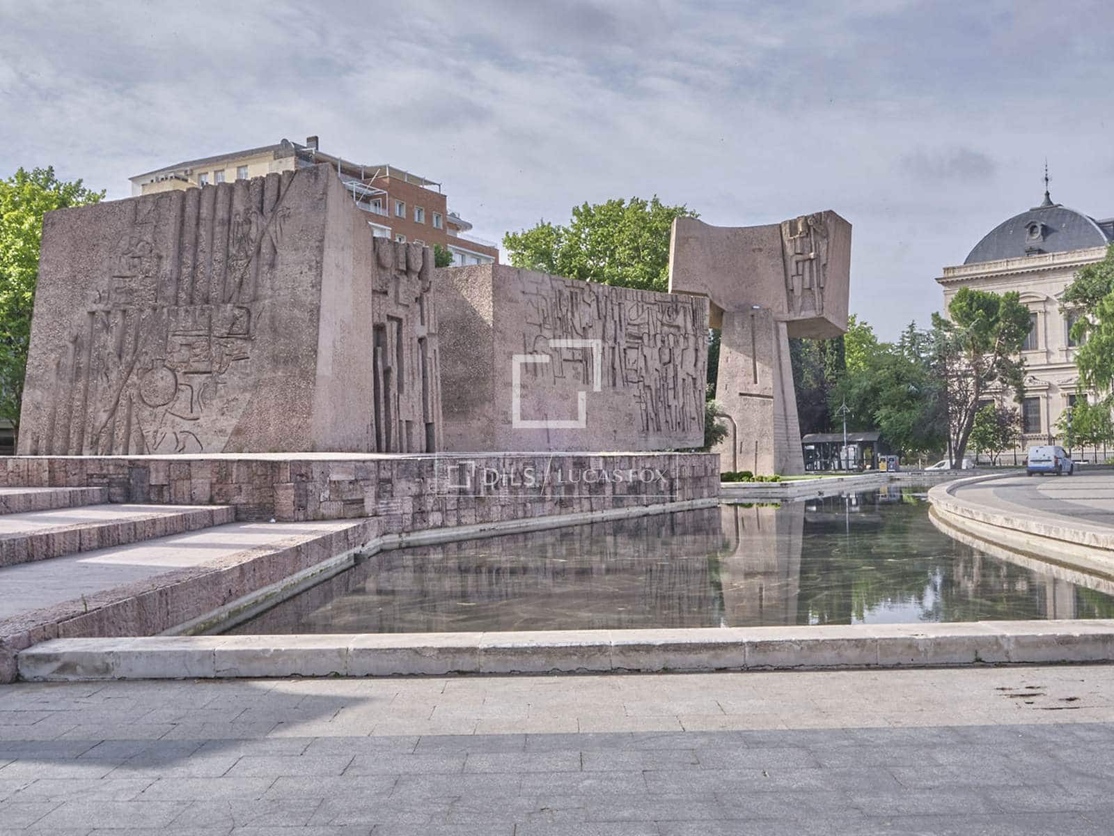 3 soveværelse Lejlighed til salg i Madrid by - € 3.580.000 (Ref: 9989962)