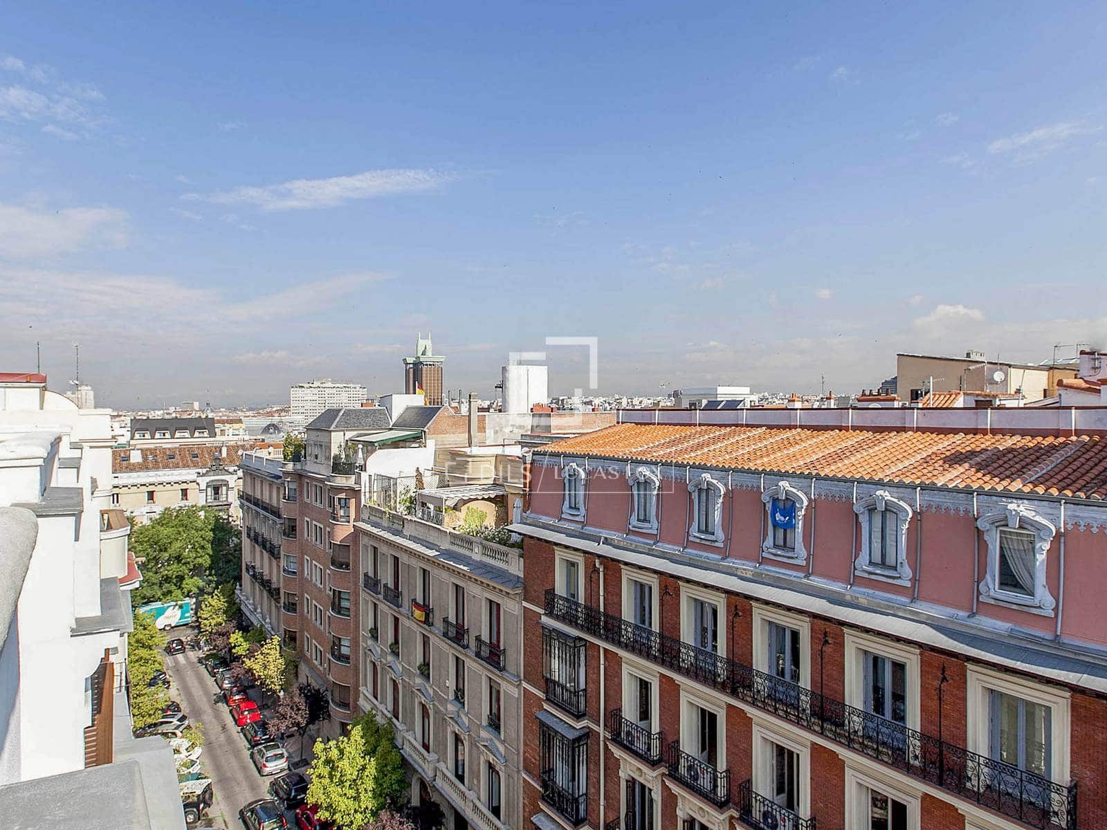 3 soveværelse Lejlighed til salg i Madrid by - € 3.580.000 (Ref: 9989962)