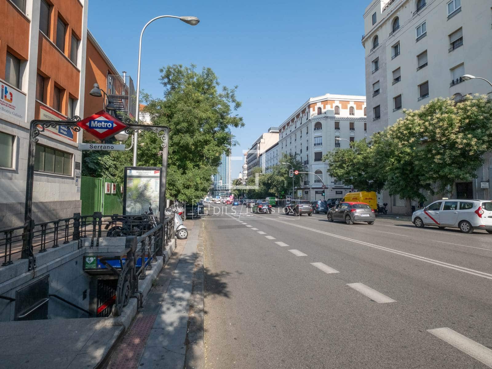 3 soveværelse Lejlighed til salg i Madrid by - € 3.580.000 (Ref: 9989962)
