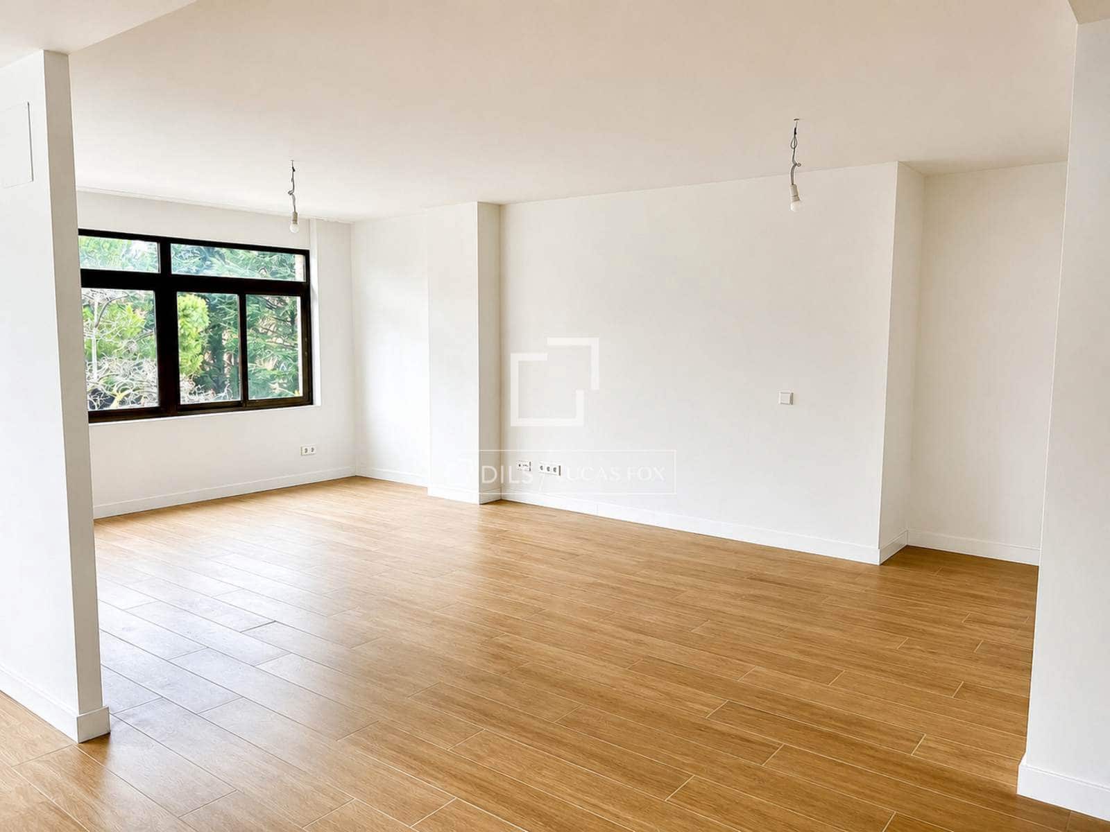 3 quarto Apartamento para venda em Madrid cidade com piscina garagem - 1 290 000 € (Ref: 9990892)